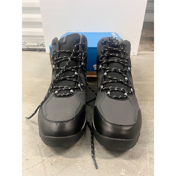 Columbia Liftop III 2100861-010 Winter Boots Mens US 12 Black‎ Waterproof Hiking main image 13
